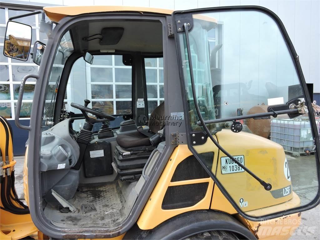 Volvo L25F Carregadeiras de rodas