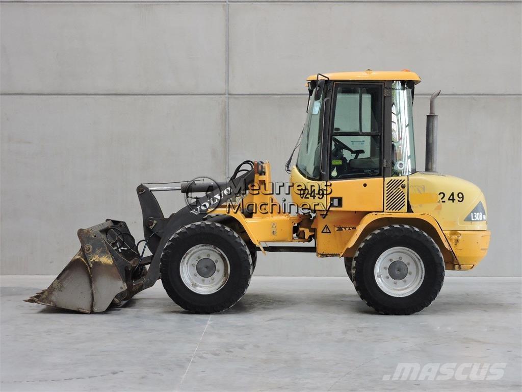 Volvo L30B Carregadeiras de rodas