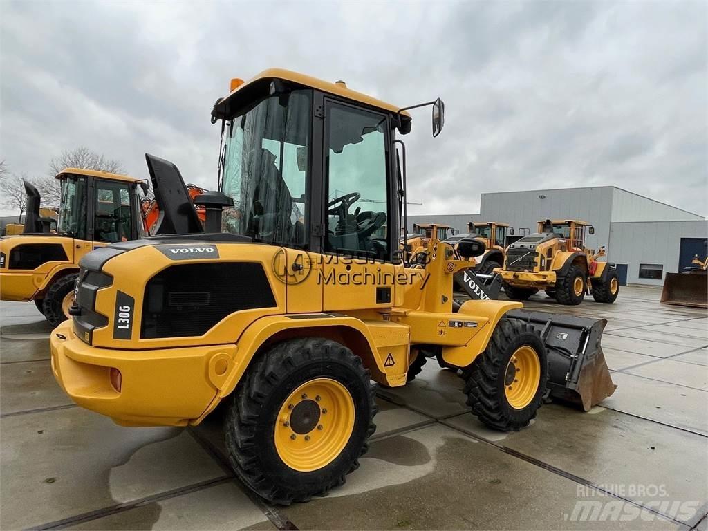 Volvo L30G Carregadeiras de rodas