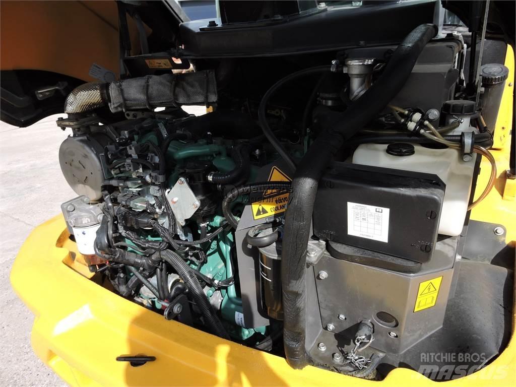 Volvo L30G Carregadeiras de rodas