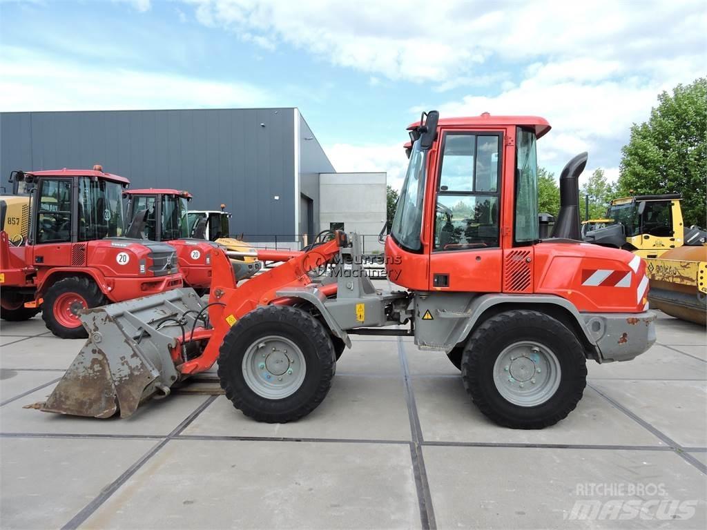 Volvo L30G Carregadeiras de rodas