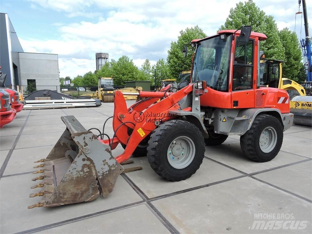 Volvo L30G Carregadeiras de rodas