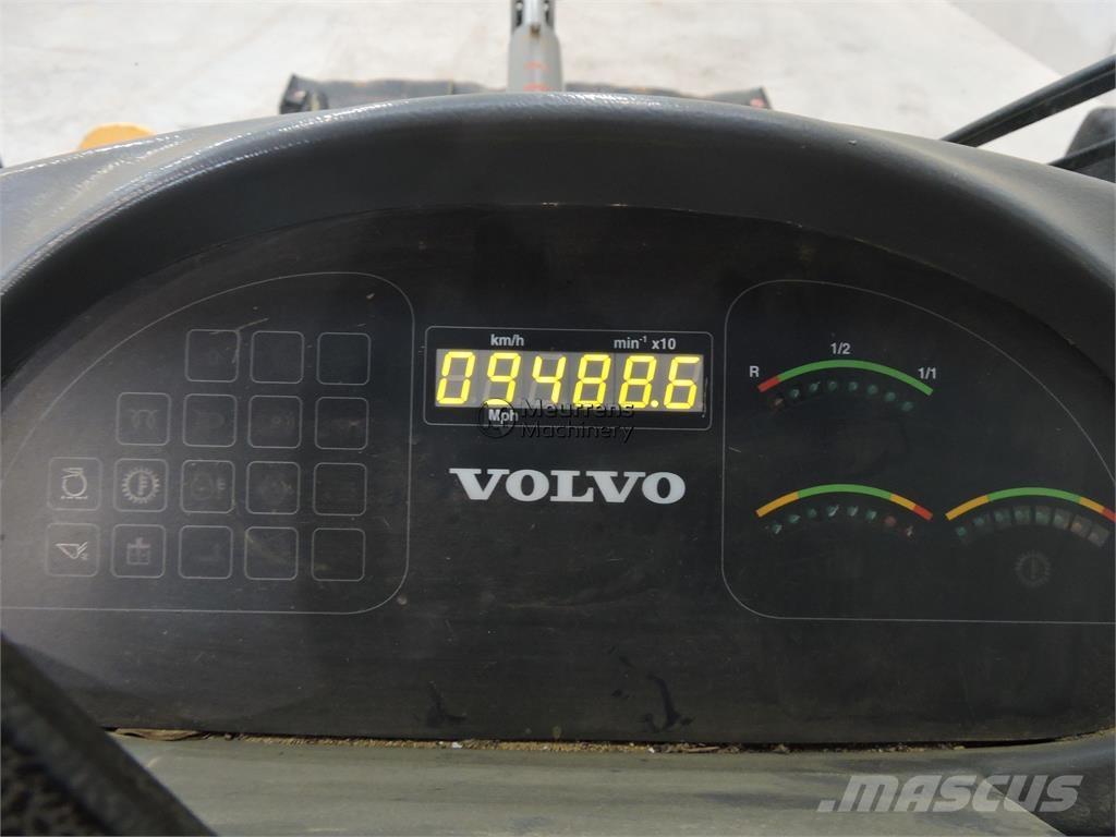 Volvo L35B Carregadeiras de rodas