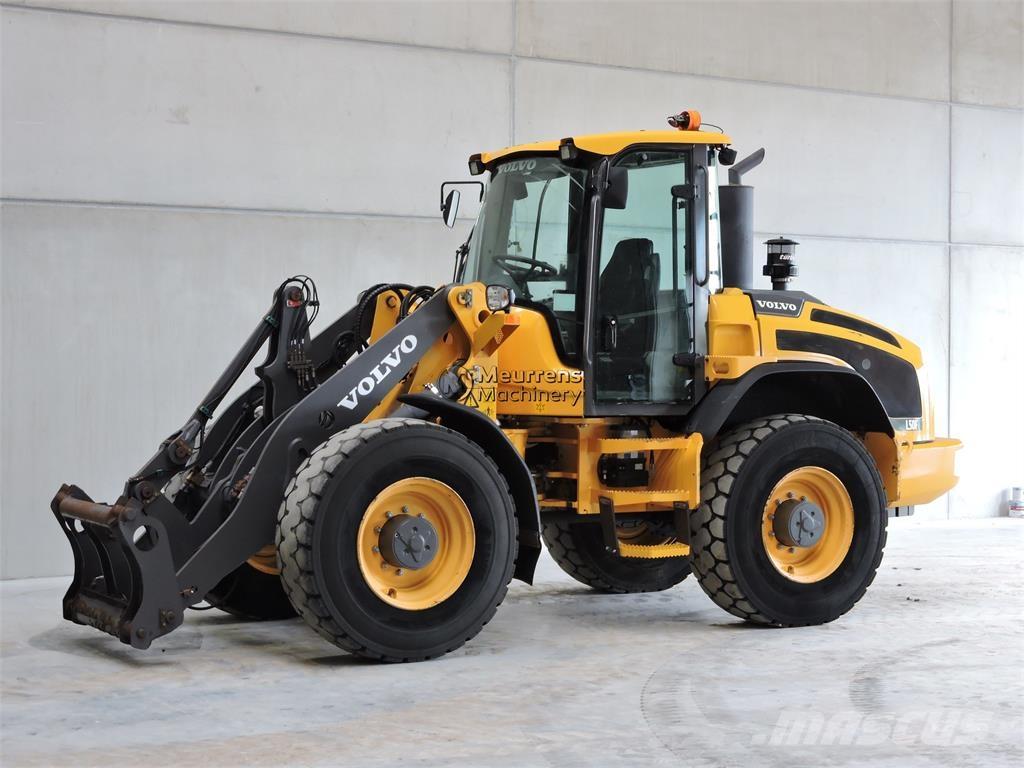 Volvo L50F Carregadeiras de rodas