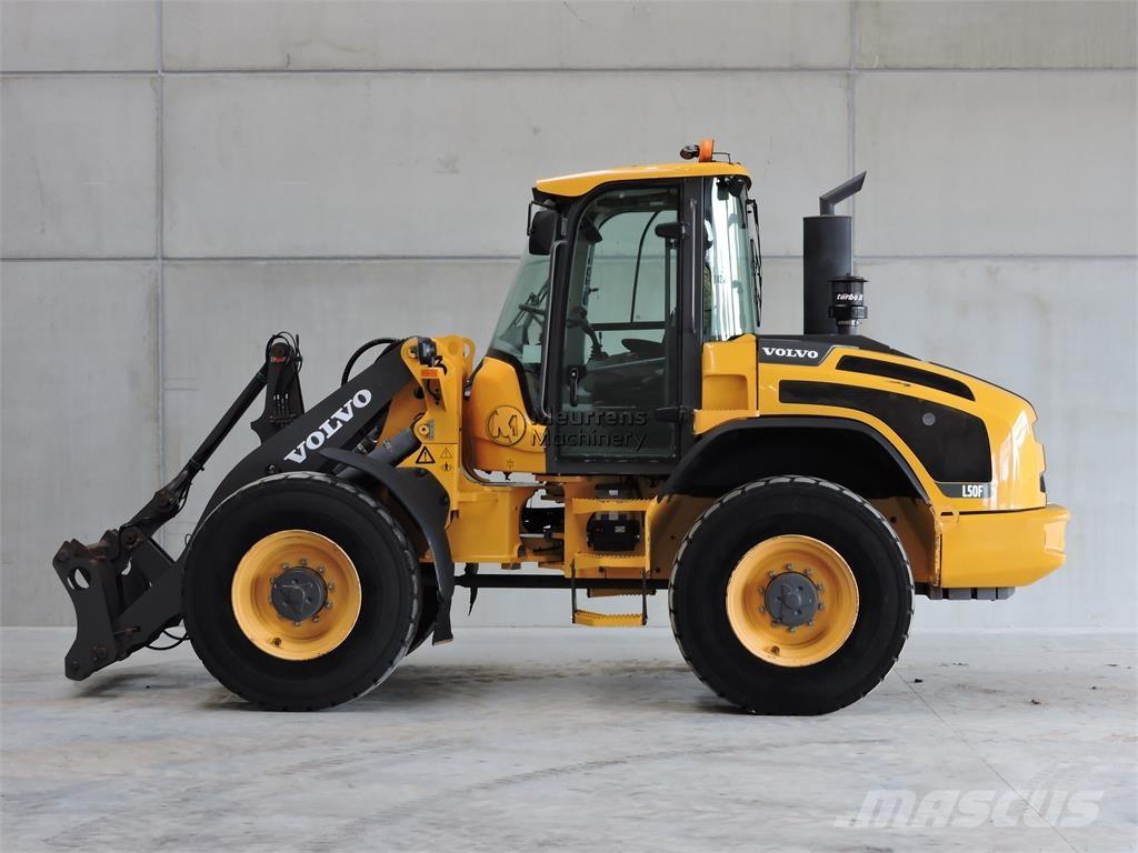 Volvo L50F Carregadeiras de rodas