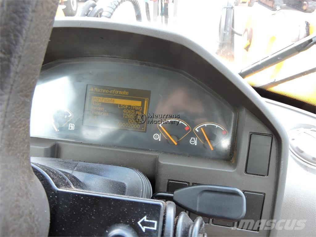 Volvo L50F Carregadeiras de rodas