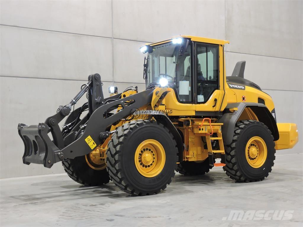 Volvo L70H UNUSED Carregadeiras de rodas