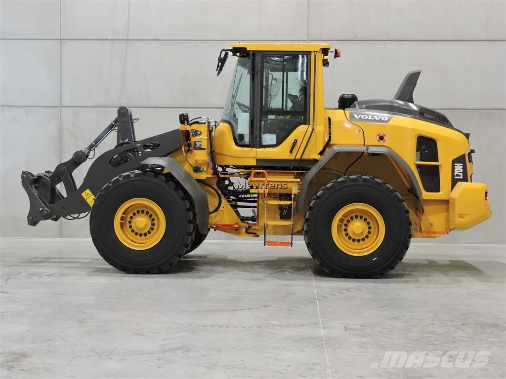 Volvo L70H UNUSED Carregadeiras de rodas