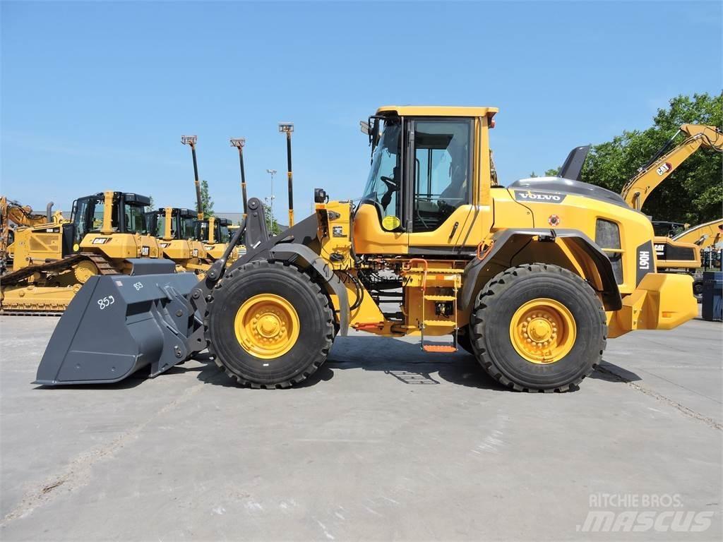 Volvo L90H Carregadeiras de rodas