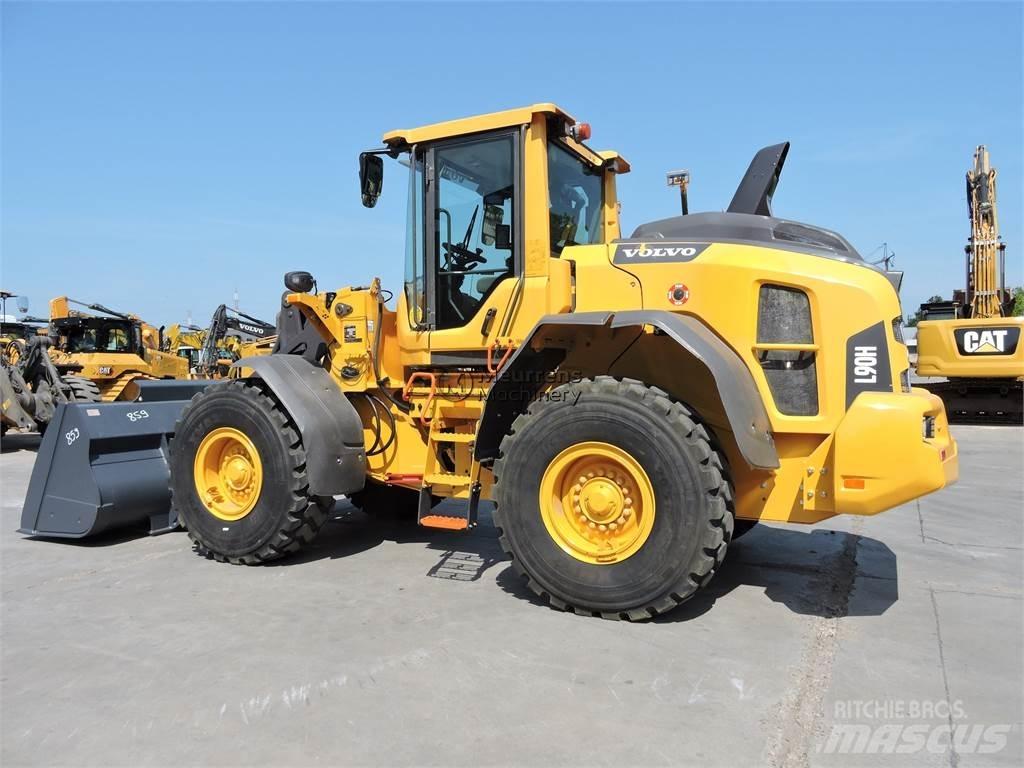 Volvo L90H Carregadeiras de rodas