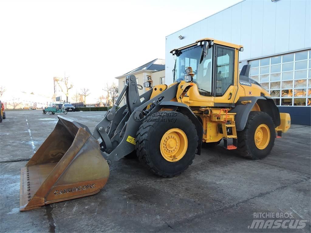 Volvo L90H Carregadeiras de rodas