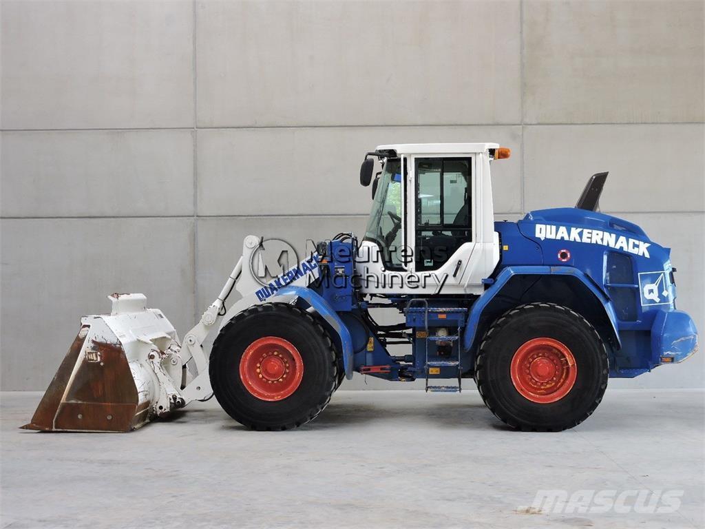 Volvo L90H Carregadeiras de rodas