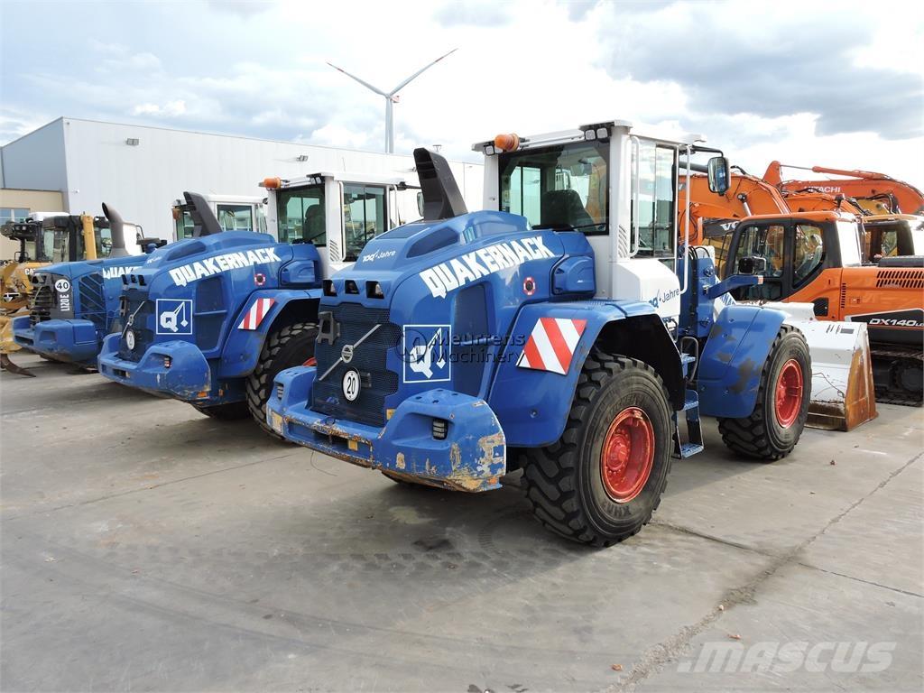 Volvo L90H Carregadeiras de rodas