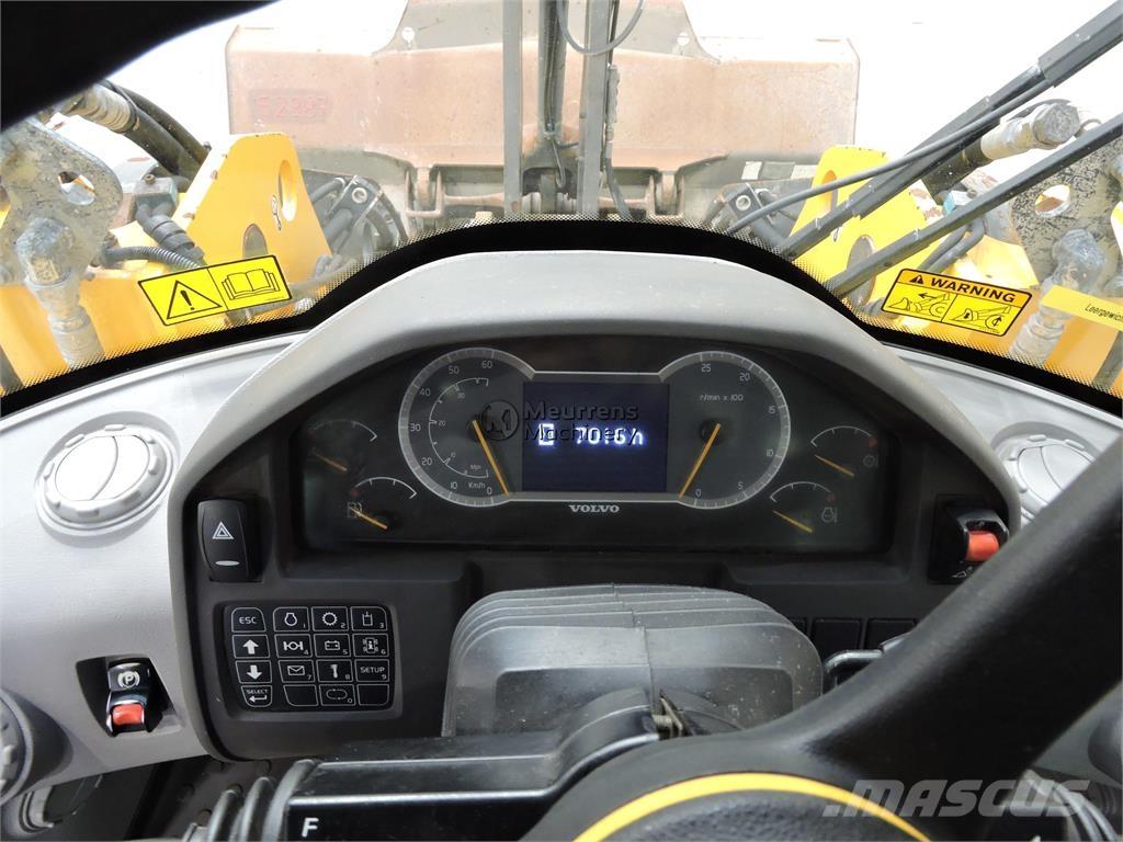 Volvo L90H Carregadeiras de rodas