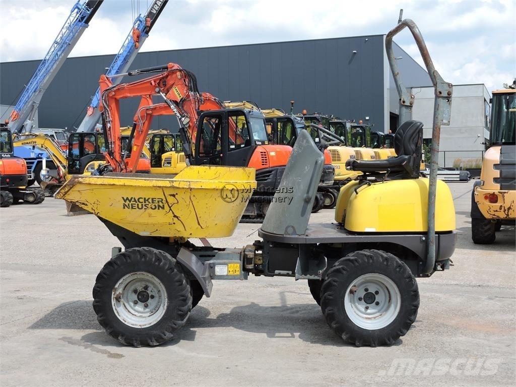 Wacker Neuson 1501S Caminhões articulados