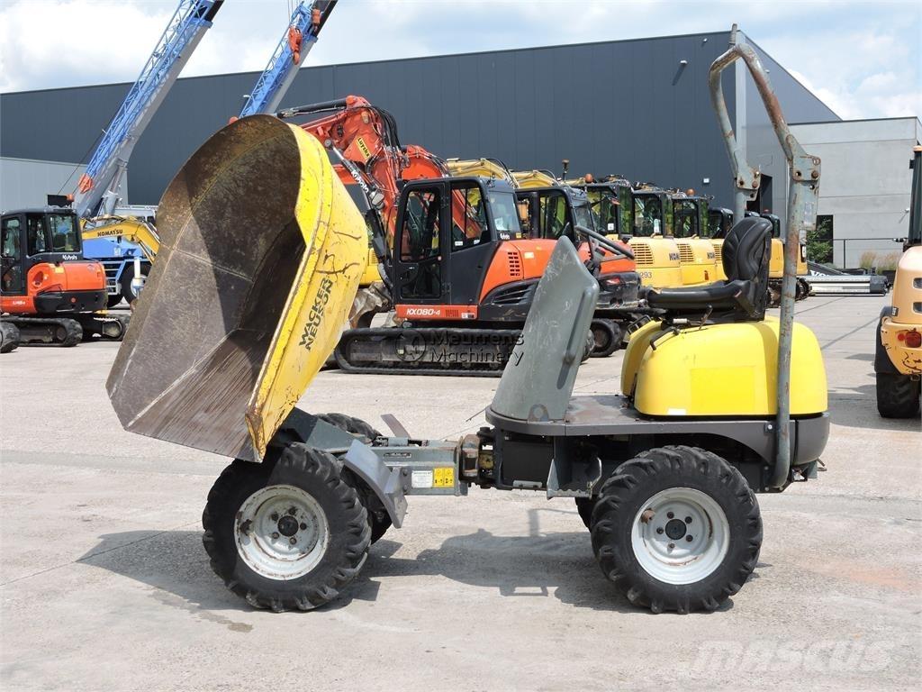 Wacker Neuson 1501S Caminhões articulados