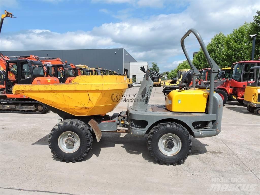 Wacker Neuson 4001 Caminhões articulados