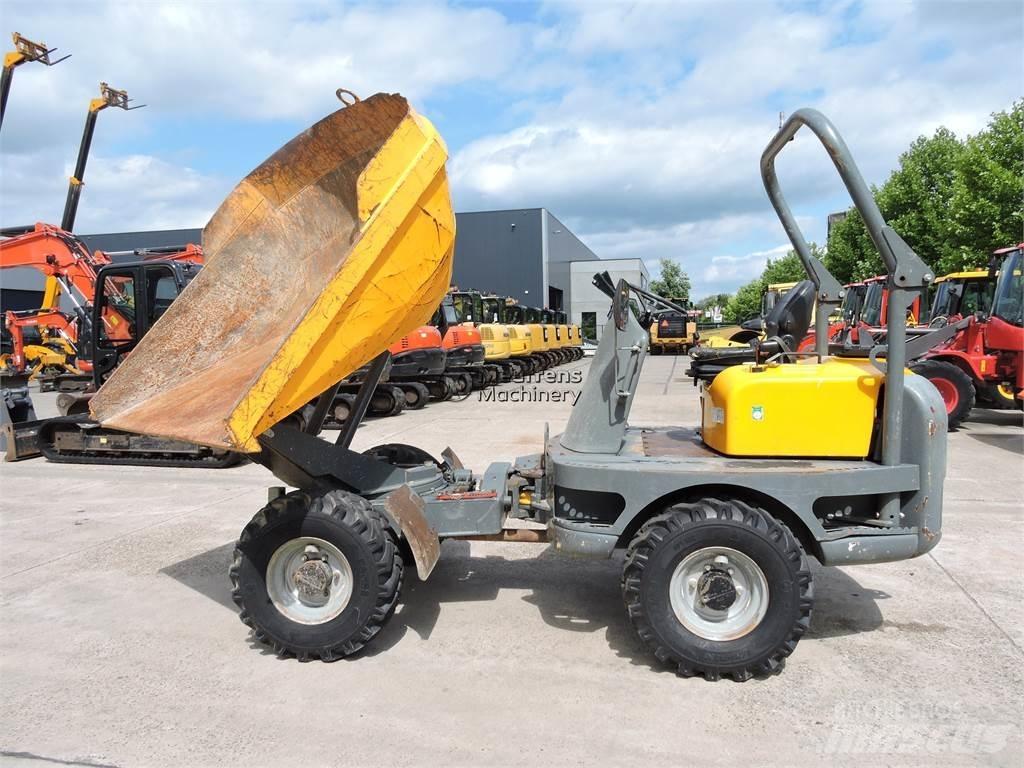 Wacker Neuson 4001 Caminhões articulados