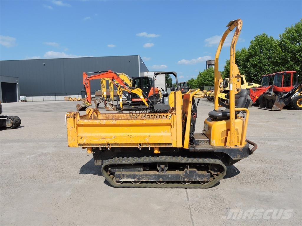 Yanmar C12R-B Caminhões articulados