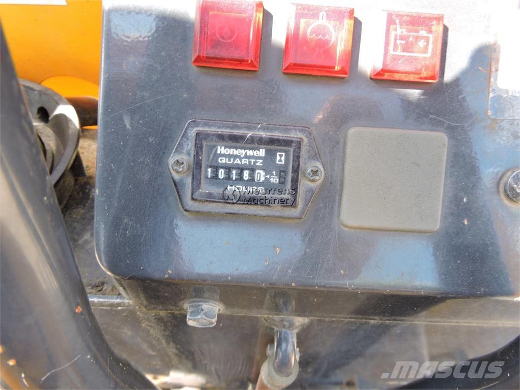 Yanmar C12R-B Caminhões articulados