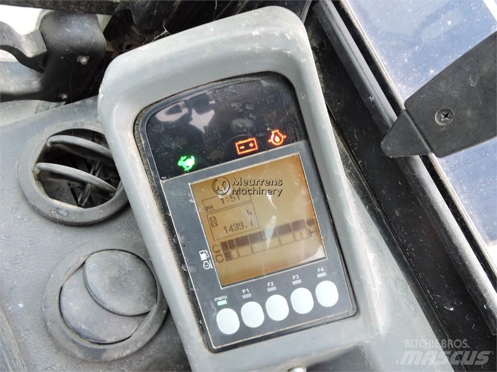 Yanmar VIO27-6 Construção - Outros
