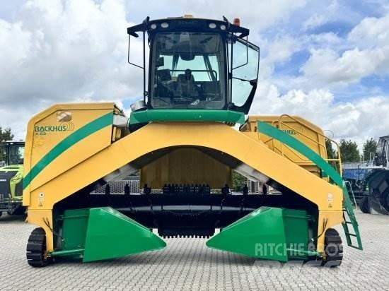Backhus A63 Outros acessórios de tractores