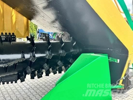 Backhus A63 Outros acessórios de tractores