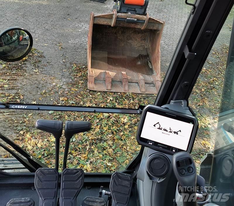 Doosan DX 210 LC-7 Escavadeiras de esteiras