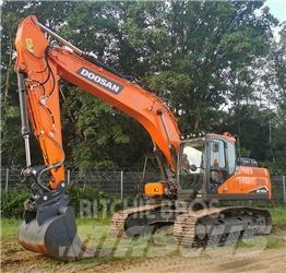 Doosan DX 225 LC-7 Escavadeiras de esteiras