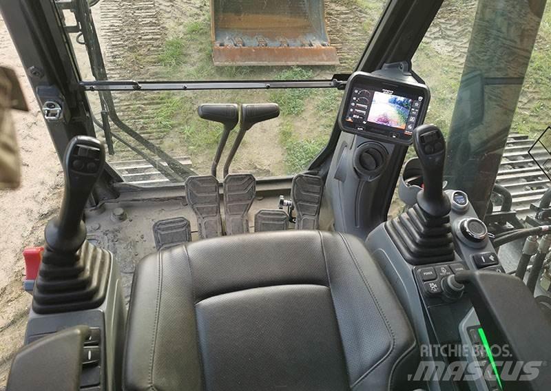 Doosan DX 225 LC-7 Escavadeiras de esteiras