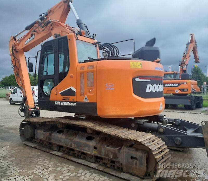 Doosan DX 235 LCR-7 Escavadeiras de esteiras