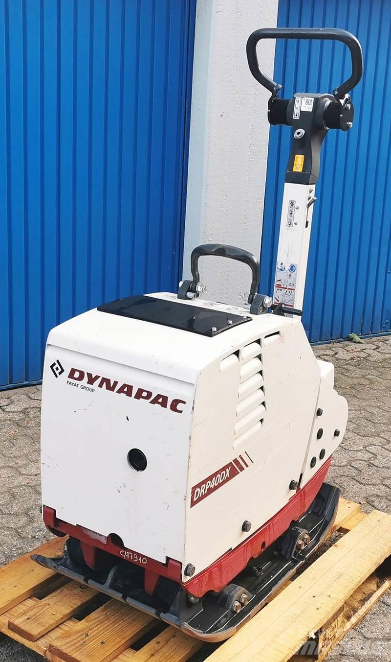 Dynapac DRP40DX Vibradores