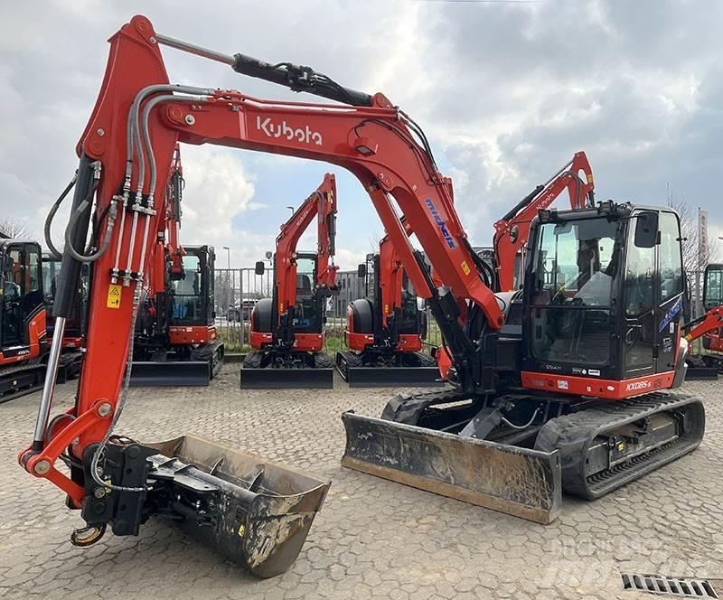 Kubota KX 085-5 GL Miniescavadeiras