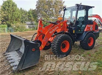 Kubota R 070W K WT QC Carregadeiras de rodas