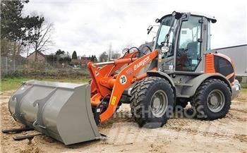 Weycor AR 480 Carregadeiras de rodas