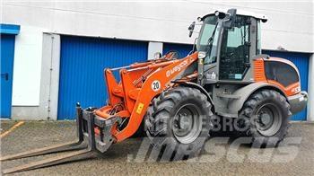 Weycor AR 530 Carregadeiras de rodas