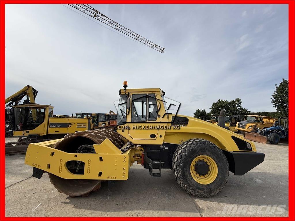 Bomag BW 219 PDH-4 Cilindros Compactadores monocilíndricos