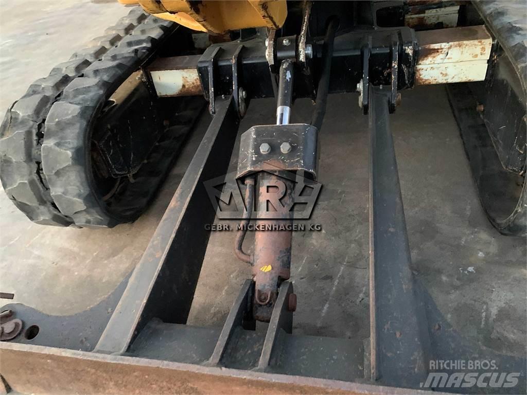 CAT 301.4 C Miniescavadeiras