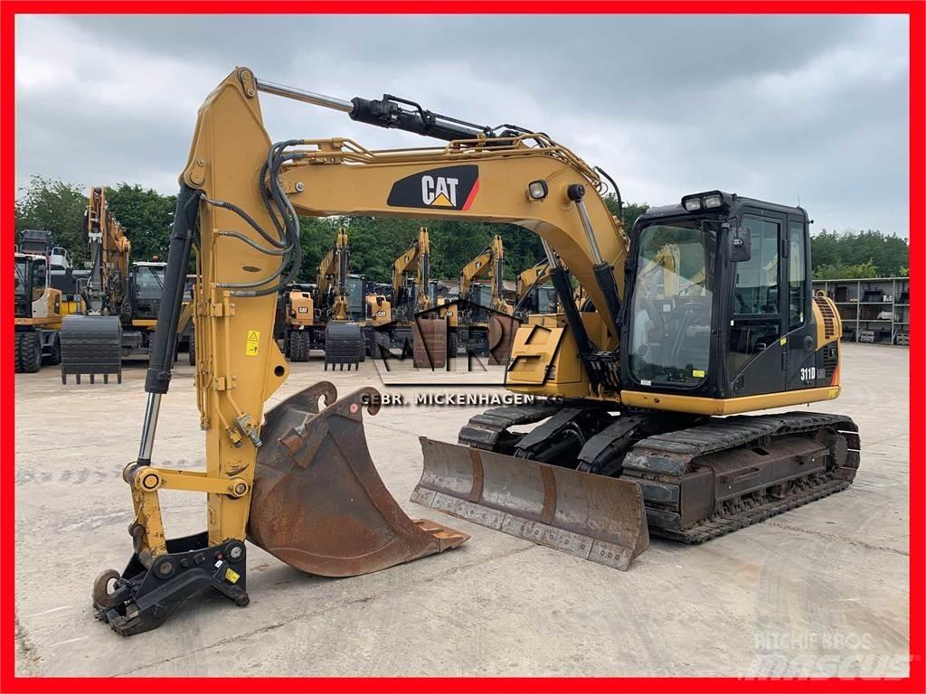 CAT 311D LRR Escavadeiras de esteiras
