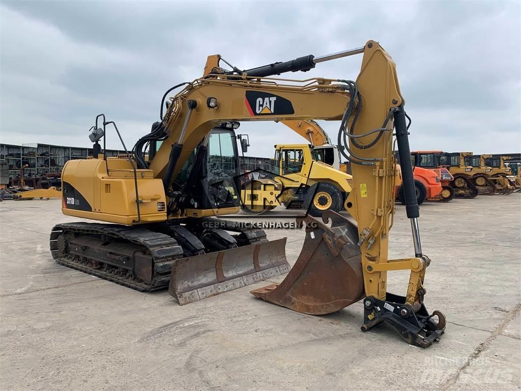 CAT 311D LRR Escavadeiras de esteiras