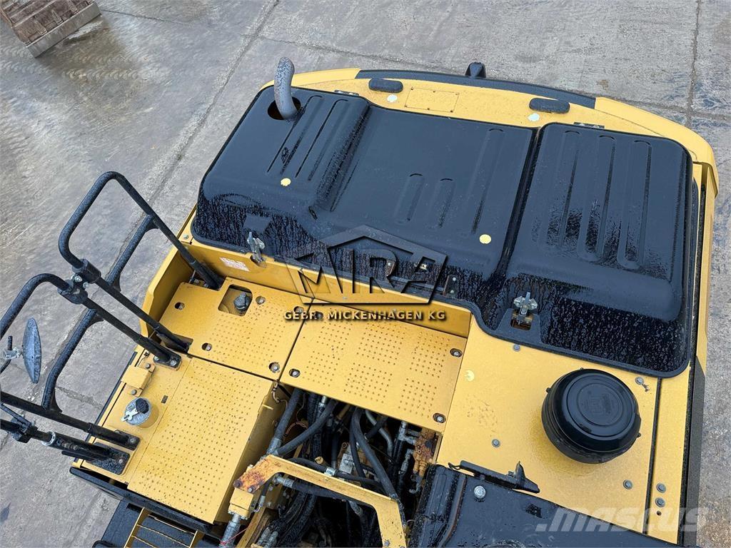 CAT 323 EL Escavadeiras de esteiras