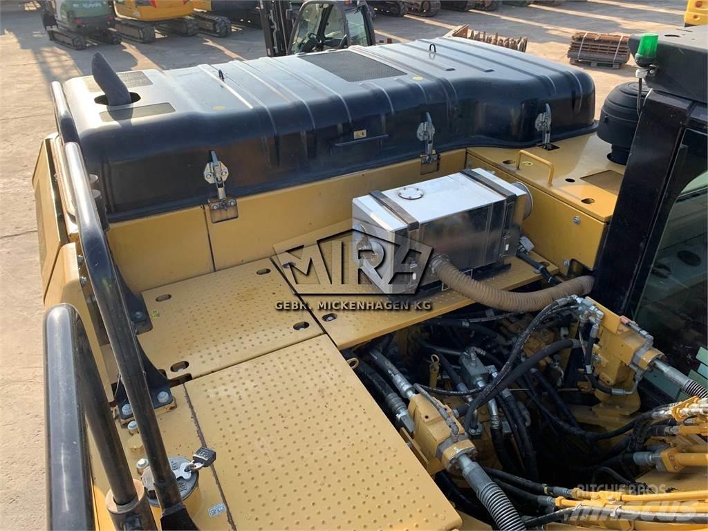 CAT 326F LN Escavadeiras de esteiras