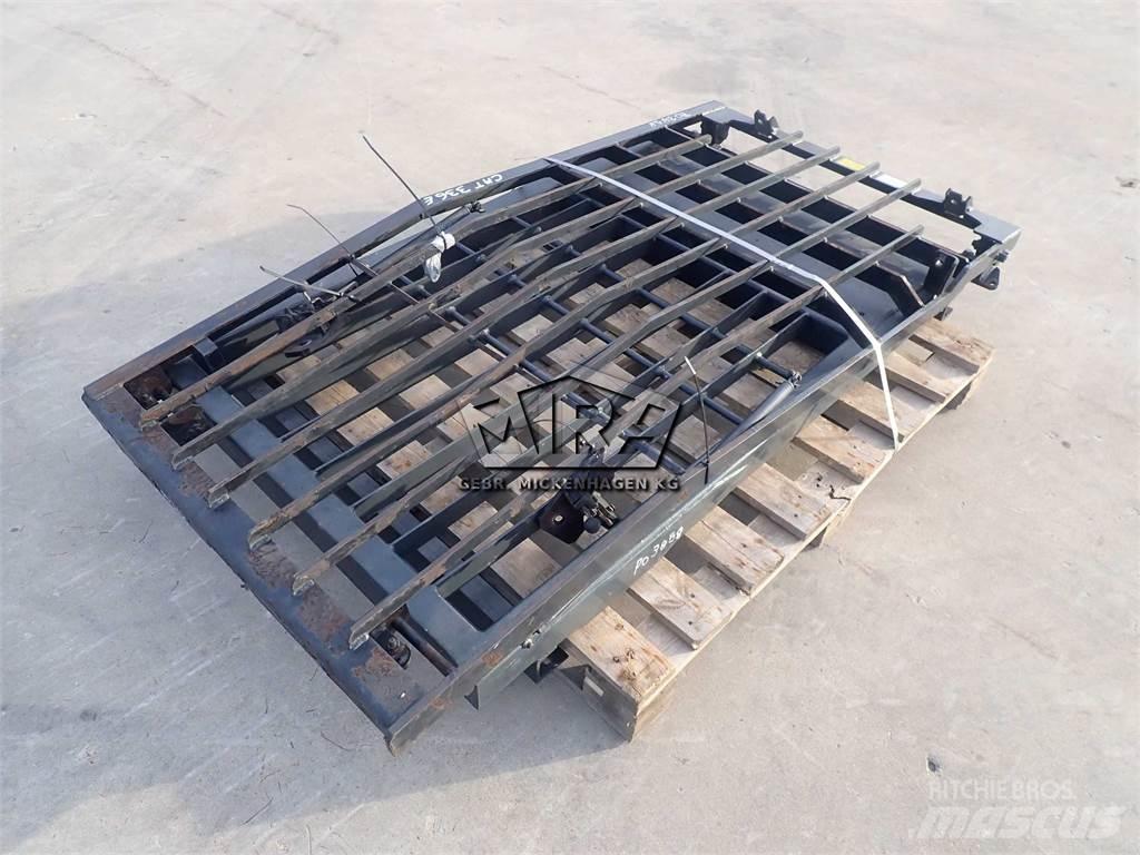 CAT 336 E Serie Cabina