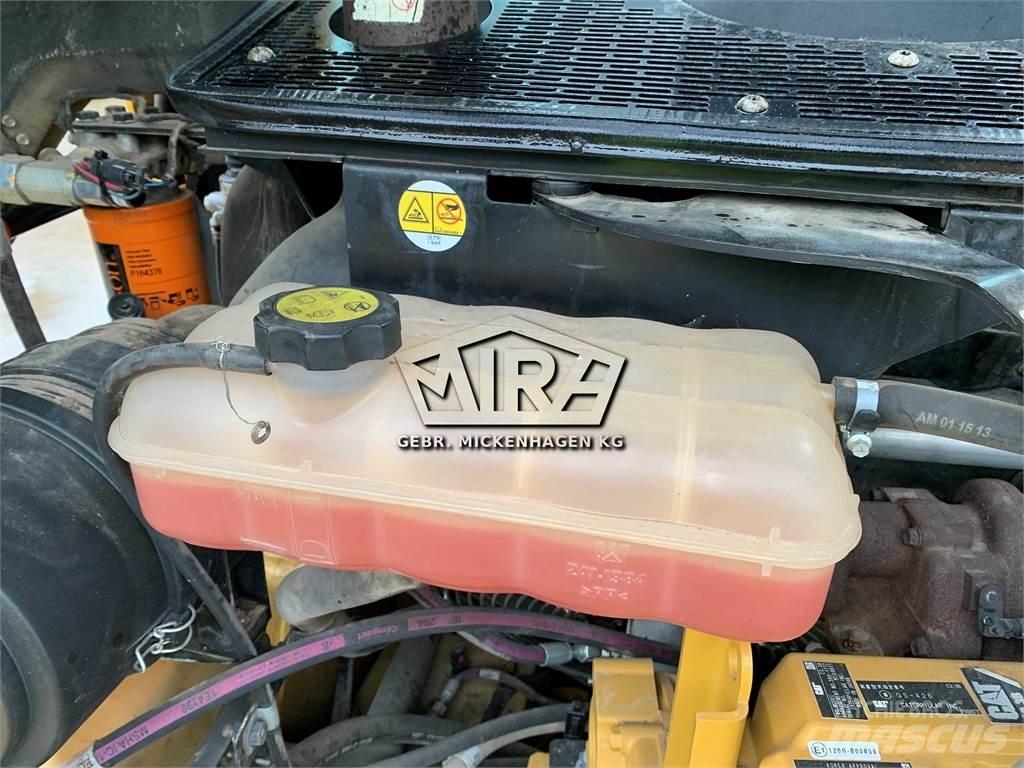 CAT 907H2 Carregadeiras de rodas