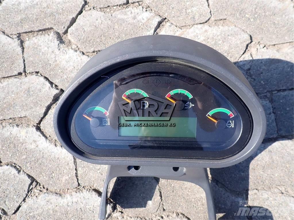 CAT 926 M/ Display Electrónica