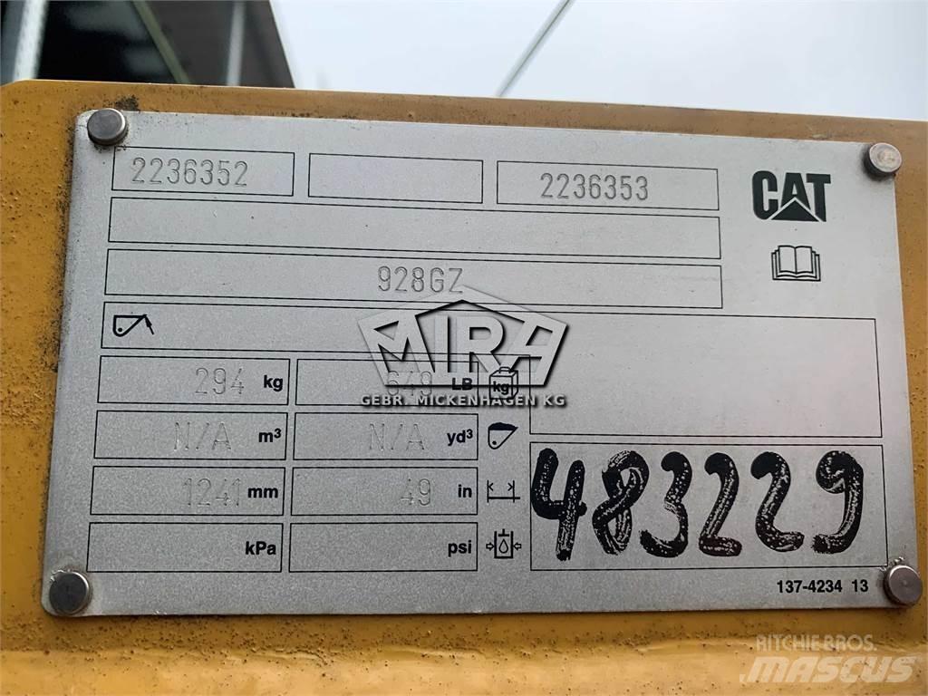 CAT 928 HZ Uniőes rápidas