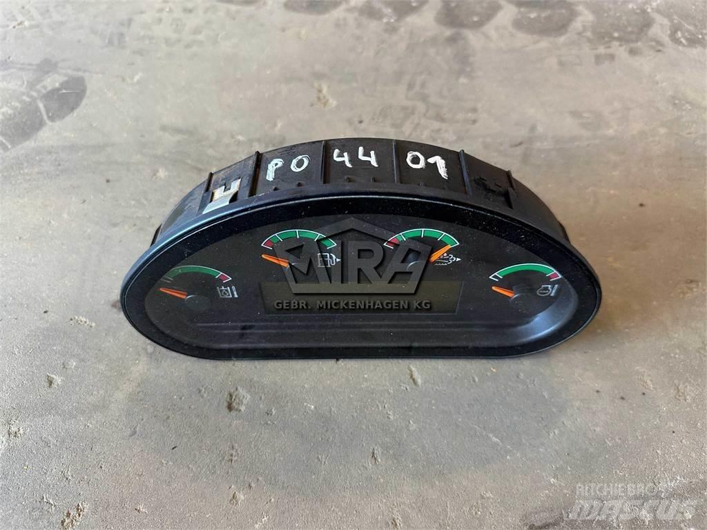 CAT 938 M/ Display Electrónica