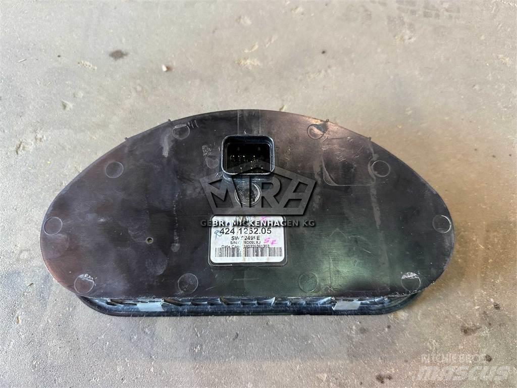 CAT 938 M/ Display Electrónica