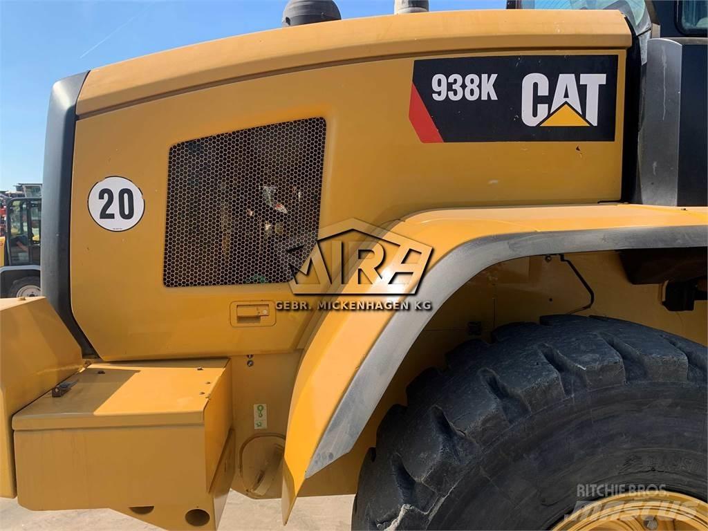 CAT 938K Carregadeiras de rodas