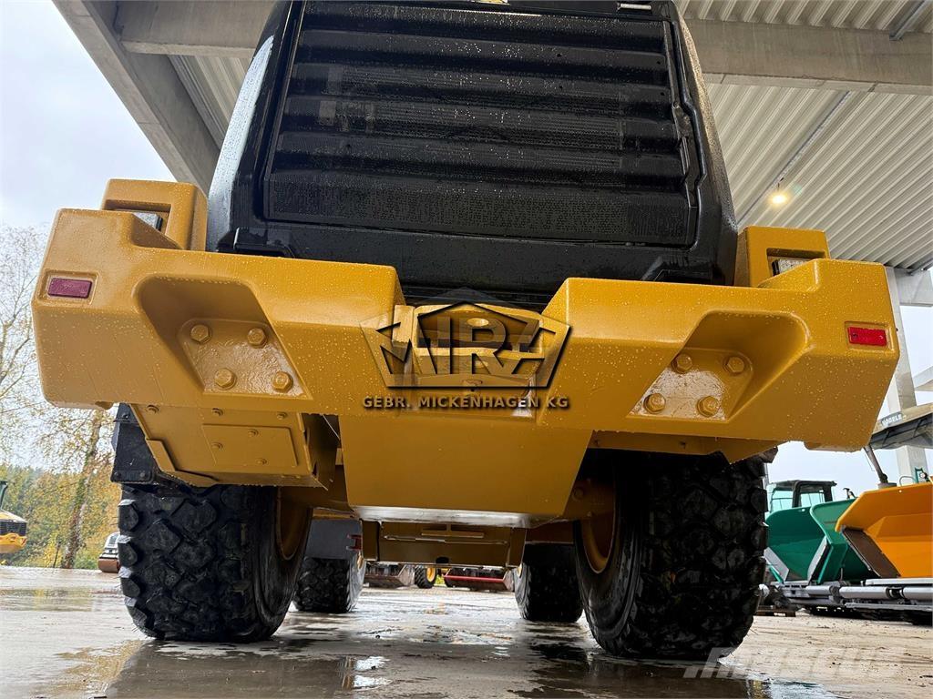 CAT 950M Carregadeiras de rodas